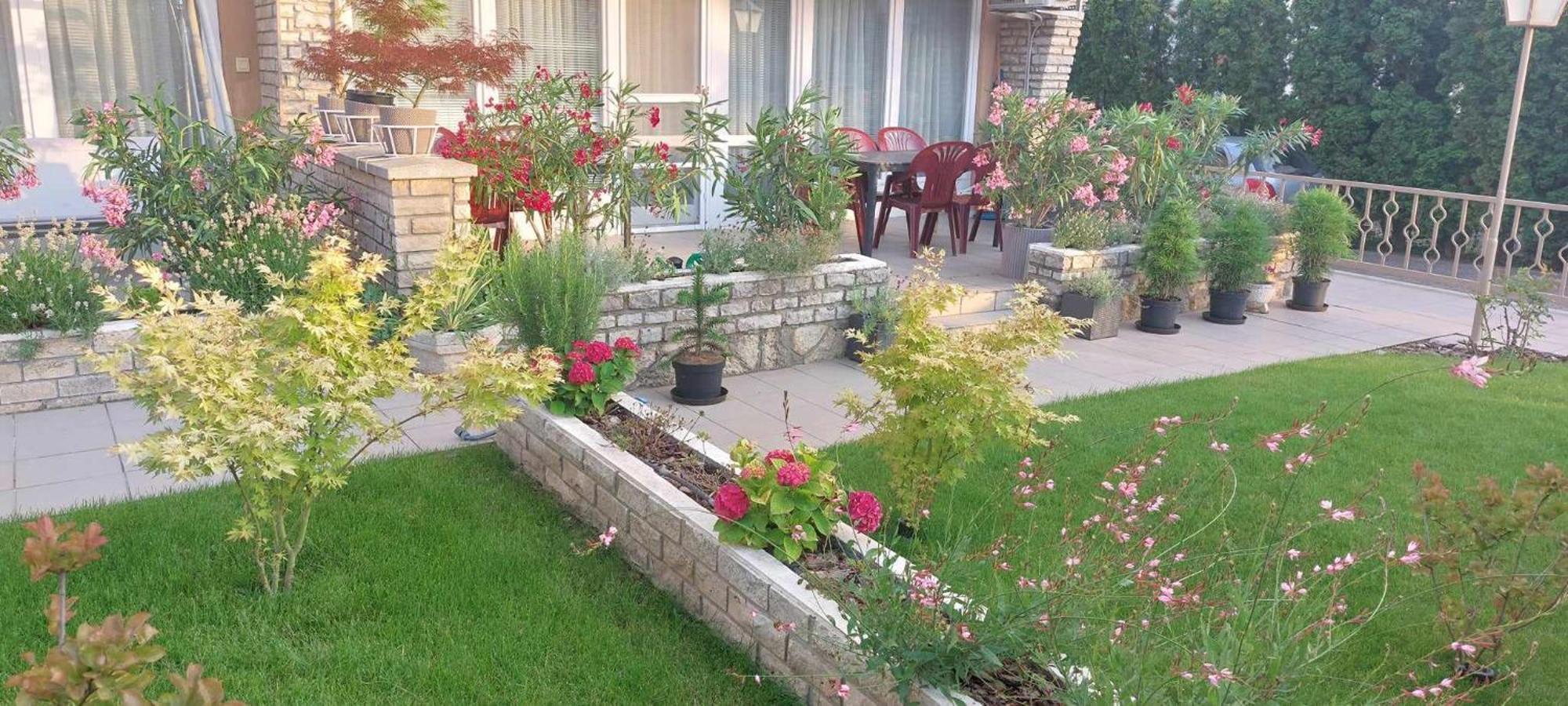 Siesta Apartmanhaz Balatonfuered Экстерьер фото