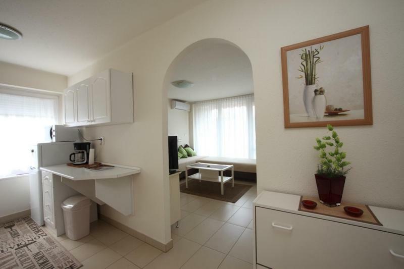 Siesta Apartmanhaz Balatonfuered Экстерьер фото