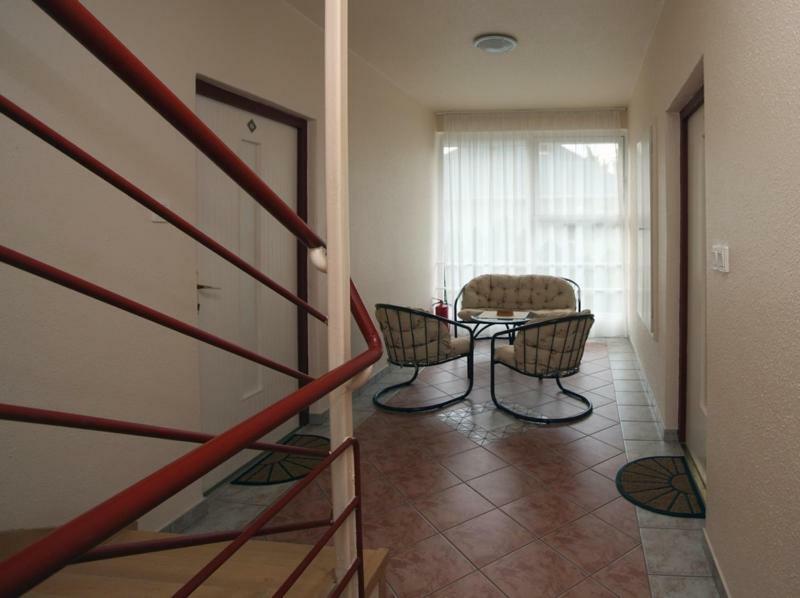 Siesta Apartmanhaz Balatonfuered Экстерьер фото