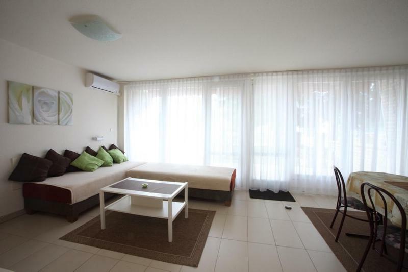 Siesta Apartmanhaz Balatonfuered Экстерьер фото